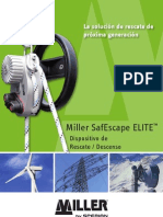 Miller Safescape Elite