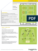 Better Football Session 011 012 Consolidation