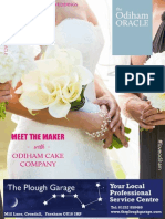 Odiham Oracle May/June - Weddings Issue