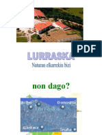 Presentación Lurraska 0910