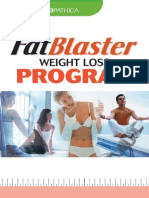 Weight Loss Program Booklet New