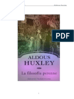 Aldous Huxley - La Filosofi_a Perenne