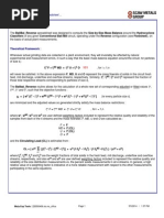 Scope:: About The Ballbal - Reverse Spreadsheet ..