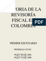 Historiadelarevisoriafiscalencolombia 110301151529 Phpapp01