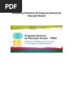 Progr.nac.Educ.museal Doc. Preliminar