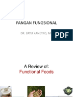 Pangan Fungsiona-Bayul