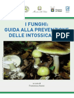 I Funghi - Guida Alla Prevenzione Delle Intossicazioni