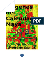 Orígenes Del Calendario Maya