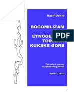 Bogumilizam I Etnogeneza Torbesa Kukske Gore