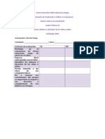 Evaluacin de Proyecto