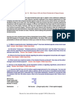 Chapter 14. Mini Case (13th Ed) Stock Dividends & Repurchases