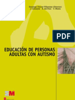 Educacion Personas Adultas Con Autismo