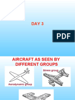 Aircraft Design Day3