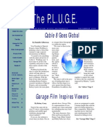 The P.L.U.G.E. - November 2009