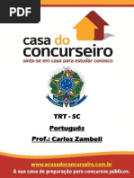 Apostila - Portugues (a Casa Do Concurseiro)