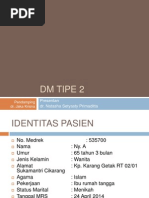Download Preskas - Ulkus Kaki DM by Natasha Setyasty Primaditta SN222209483 doc pdf