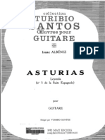 ALBENIZ - Asturias - Suite Espanola Op. 47, Nr 5 (Turibio).pdf