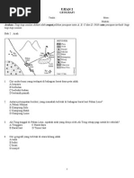 Contoh Soalan Geografi Penggal 2 Stpm - Selangor m