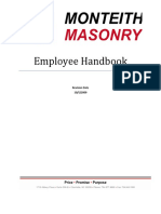 Employee Handbook1