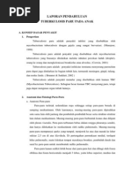 Download Laporan Pendahuluan Tbc Anak by SUJANA SKep Ns SN222220247 doc pdf