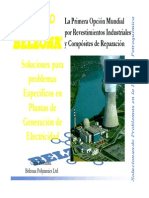 Soluciones Belzona en La Industria Nuclear