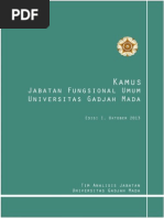 Download Kamus Jabatan Fungsional Umum Ugm_07112013 Review_sdm by Suwahono MPd SN222234970 doc pdf