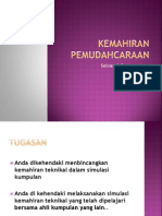 8 - Kemahiran Pemudahcaraan