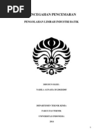 Download Pencegahan Pencemaran limbah batik by Nabila Agnasia Desmara SN222236913 doc pdf
