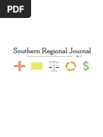 Download 2014 Southern Regional Journal  by Brian Hart SN222238586 doc pdf