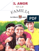 Libro CREFAL - El Amor en La Familia