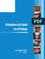 Estándares de Salud en El Trabajo - CODELCO