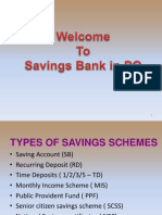 1.savings Bank
