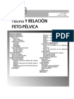 8.-Pelvis y Relación Feto-pélvica
