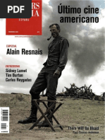 Cahiers 09 PDF | PDF | Martin Scorsese | Películas de terror