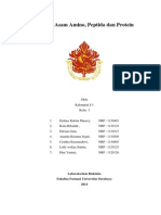 Analisis Asam Amino