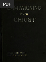 Campaigning for Christ (1924)