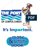 Port Coloring Book