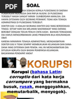 Download korupsi by Dedeh Pitriani SN222273549 doc pdf