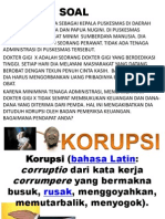 Download korupsi by Dedeh Pitriani SN222273549 doc pdf