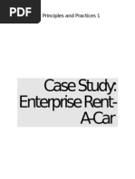 Case Study Enterprise Rent A Car