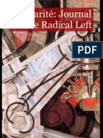 Solidarité: Journal of The Radical Left