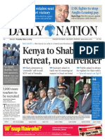 Daily Nation 06.05.2014