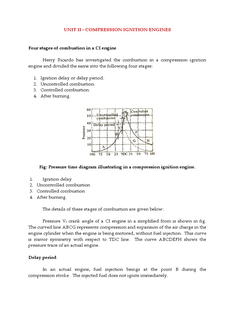 Ic Engine | PDF