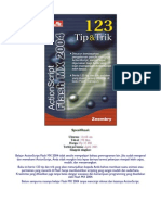 123 Tip & Trik ActionScript Flash MX 2004