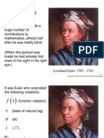 Euler,s Method