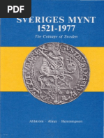 Download Sveriges mynt 1521-1977  The coinage of Sweden 1521-1977  Bjarne Ahlstrm Yngve Almer Bengt Hemmingsson by Digital Library Numis DLN SN222296476 doc pdf