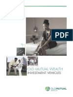 Old Mutual Wealth Investment Vehicles Guide