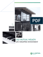 Old Mutual Wealth Life Wrapped Investment Guide