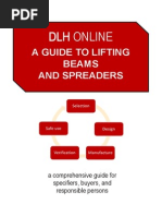 Download A Guide to Lifting Beams and Spreaders by ruov SN222297085 doc pdf