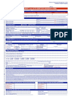Sip Enrolment Cum Auto Debit/Ecs Mandate Form: (ARN Stamp Here)